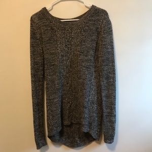 Rubbish oversized sweater